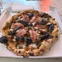   at Mastino Pizza in Amsterdam