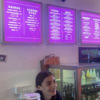 Very friendly very delicious 😋   at Mastino Pizza in Amsterdam