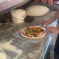   at Mastino Pizza in Amsterdam