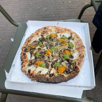  at Mastino Pizza in Amsterdam