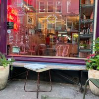  at Mastino Pizza in Amsterdam