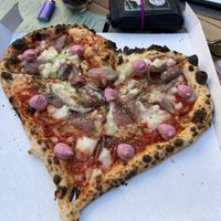   at Mastino Pizza in Amsterdam