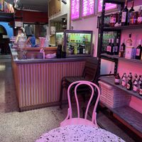 Inside   at Mastino Pizza in Amsterdam