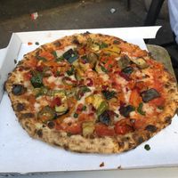   at Mastino Pizza in Amsterdam