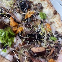   at Mastino Pizza in Amsterdam