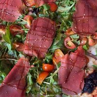   at Mastino Pizza in Amsterdam