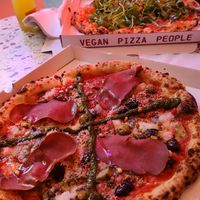  at Mastino Pizza in Amsterdam