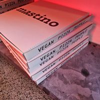  at Mastino Pizza in Amsterdam