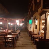 Restaurant Ouai at Ouai in Leipzig