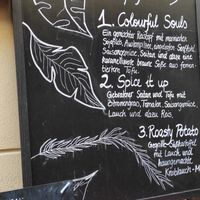 Tageskarte at Ouai in Leipzig