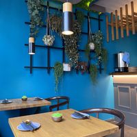 Interior at Ouai in Leipzig