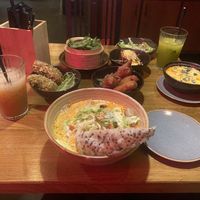 Wir hatten : 1, 7, 12, 13, 31, 6 , 10 , 52, 54  at Ouai in Leipzig