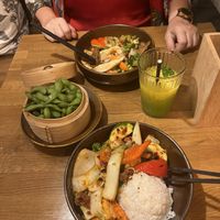 Spice it up  at Ouai in Leipzig