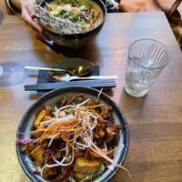 Soup and spice it up  at Ouai in Leipzig