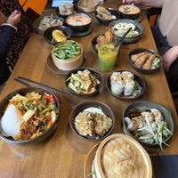 Perfect soup and tasty tapas  at Ouai in Leipzig