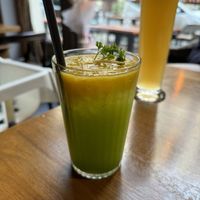 Hulk - yeah!  at Ouai in Leipzig