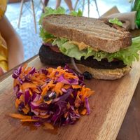 Torta — delish! at Casa Maca in Valladolid