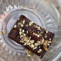 Brownie   at Casa Maca in Valladolid