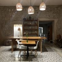 First floor  at Casa Maca in Valladolid