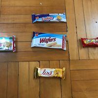 Stuff I Found (Vegan) at Bisco Misr in Alexandria