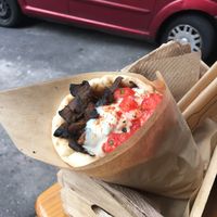 Mushrooms heaven at Cookoomela Lab - Kalliga in Athens