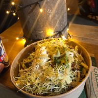 Rainbow salad 7.50 eur  at Cookoomela Lab - Kalliga in Athens