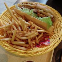   at VietnamChan in Chatan