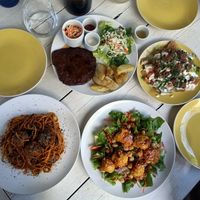  at Nova Gaia Cafe & Marketplace  in Tagaytay