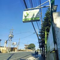  at Nova Gaia Cafe & Marketplace  in Tagaytay