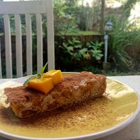  at Nova Gaia Cafe & Marketplace  in Tagaytay