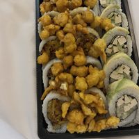   at Fujiyama Sushi Bar in A Coruna