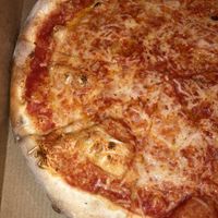   at V-izza in North West London