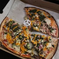 Super Vegan (GF).  at Two Boots - East Village in New York City