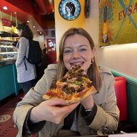   at Two Boots - East Village in New York City