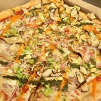   at Two Boots - East Village in New York City