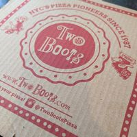  at Two Boots - East Village in New York City