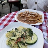 All vegan at Cafe Avellino in Swampscott