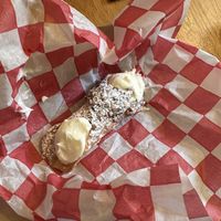   at Cafe Avellino in Swampscott