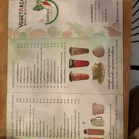   at GoGreen Vegetarian Restaurant in Phnom Penh