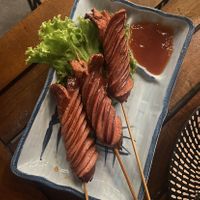   at GoGreen Vegetarian Restaurant in Phnom Penh