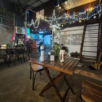  at GoGreen Vegetarian Restaurant in Phnom Penh