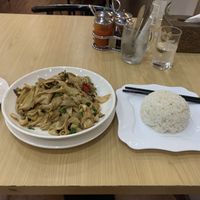   at JC Vegetarian Restaurant in Phnom Penh