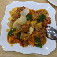  at JC Vegetarian Restaurant in Phnom Penh