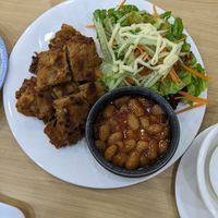  at JC Vegetarian Restaurant in Phnom Penh