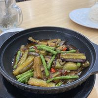   at JC Vegetarian Restaurant in Phnom Penh