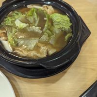 Bak kut teh at JC Vegetarian Restaurant in Phnom Penh