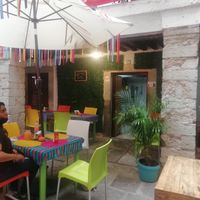 . at Guanajuatito Restaurante in Guanajuato