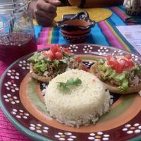 Gorditas   at Guanajuatito Restaurante in Guanajuato