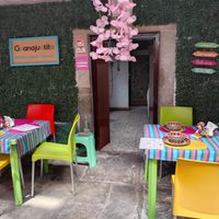 Guanajuatito Restaurante Vegano / Vegan Restaurant at Guanajuatito Restaurante in Guanajuato