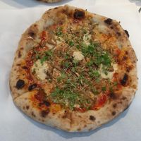 Cogunam vegan version at Tozzi Forneria Moderna in Lisbon